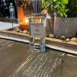 Lovenotes Pink Woods Perfume